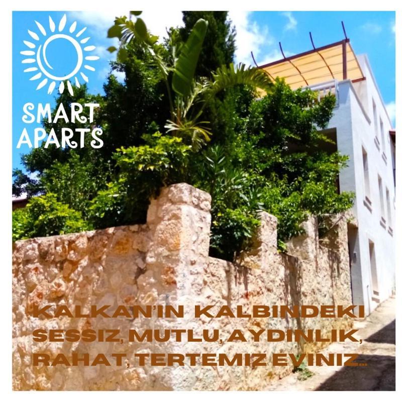 Smart Aparts Καλκάν Εξωτερικό φωτογραφία